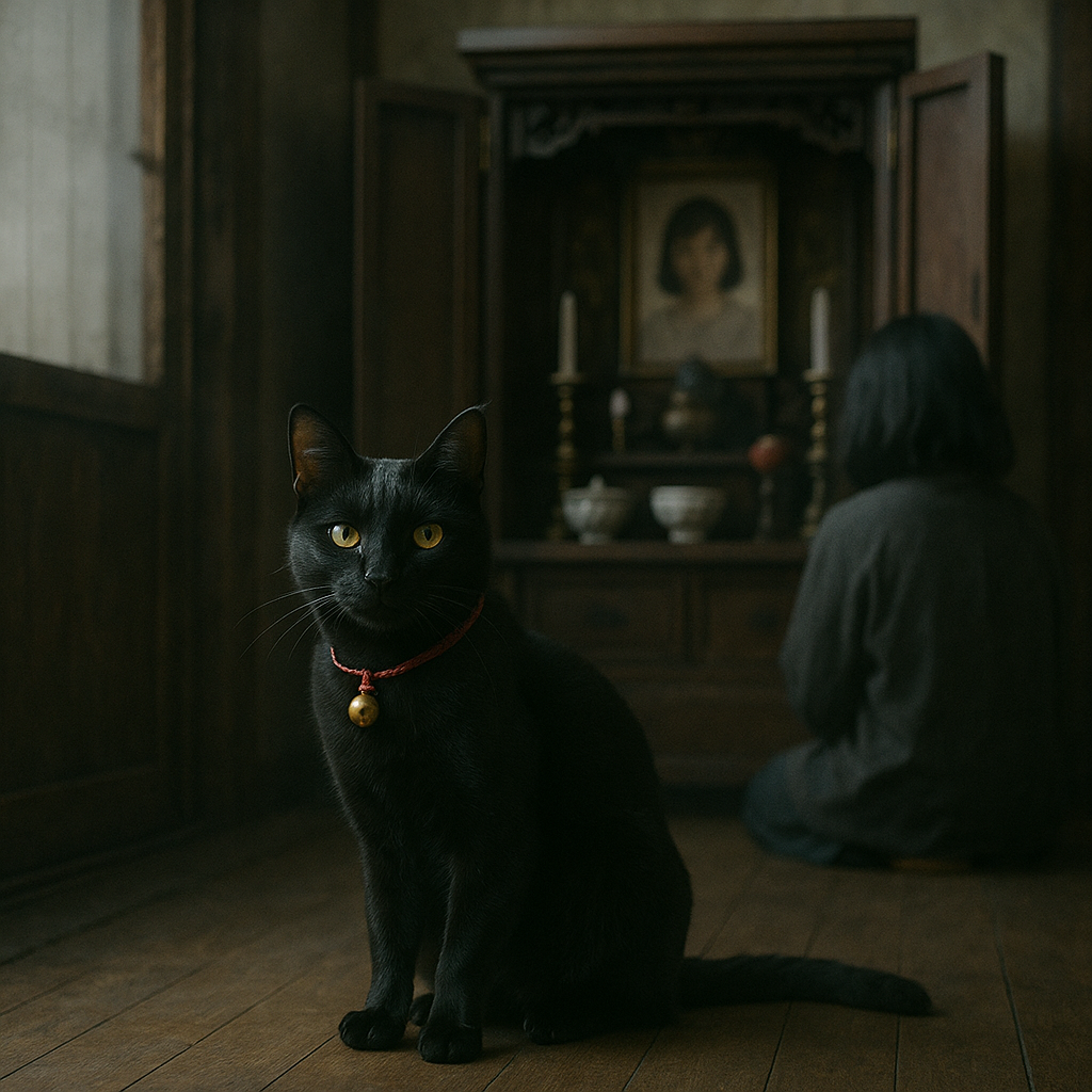 鈴の音 [ 創作 ]のイメージ