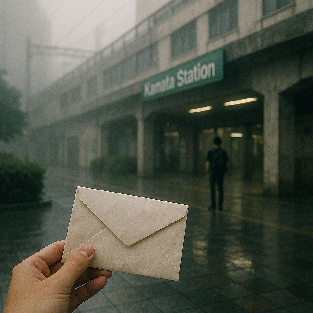 夏期講習会⑤（亜佑美へのラブレター）のイメージ