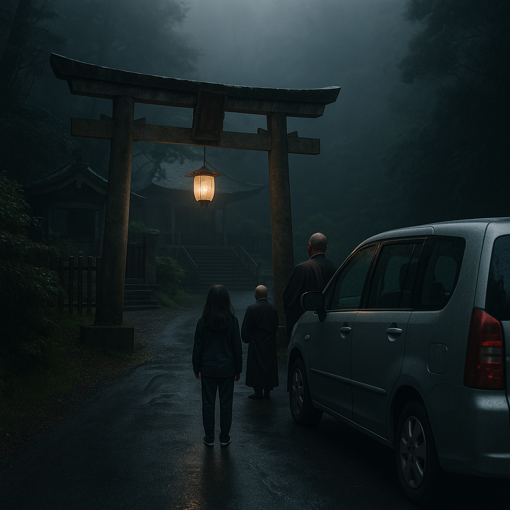 ヤマノケのイメージ