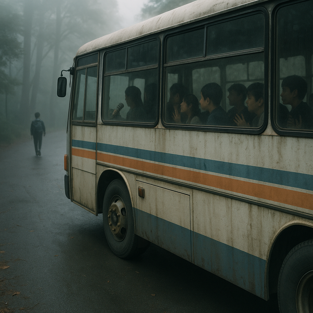 僕の実話のイメージ