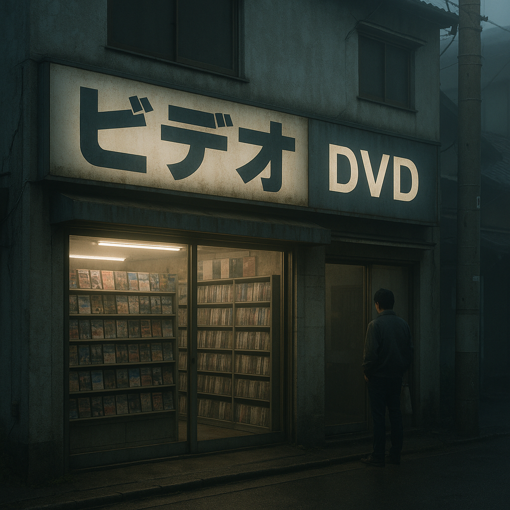 何故か人気のあるビデオのイメージ