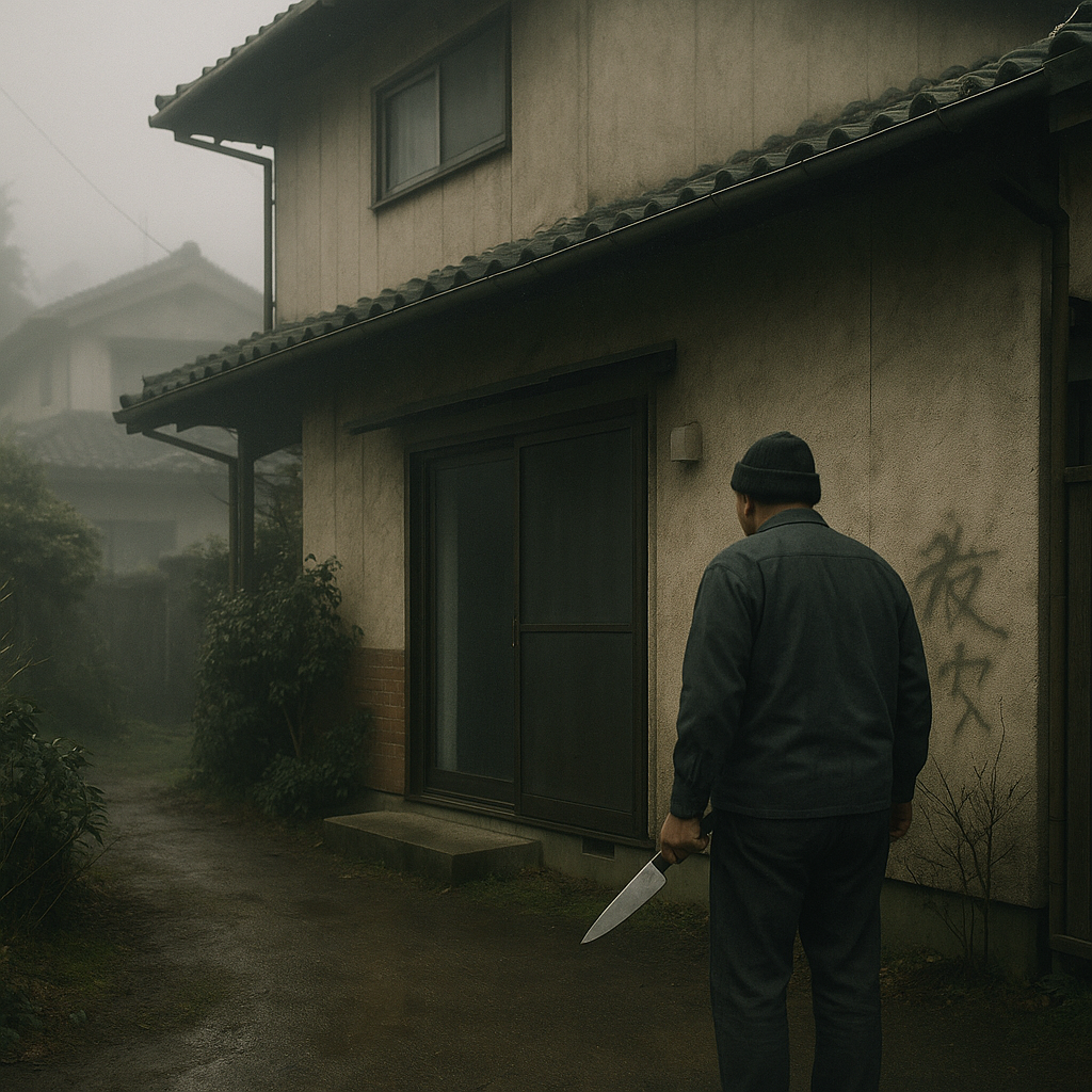 親戚の家のイメージ