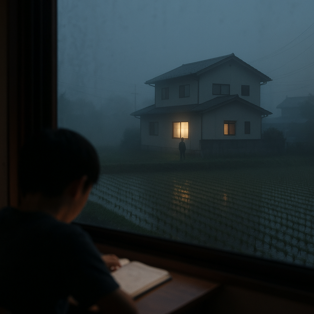 お隣さんのイメージ