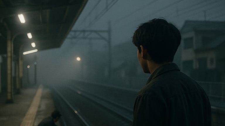 怖い話でもするか