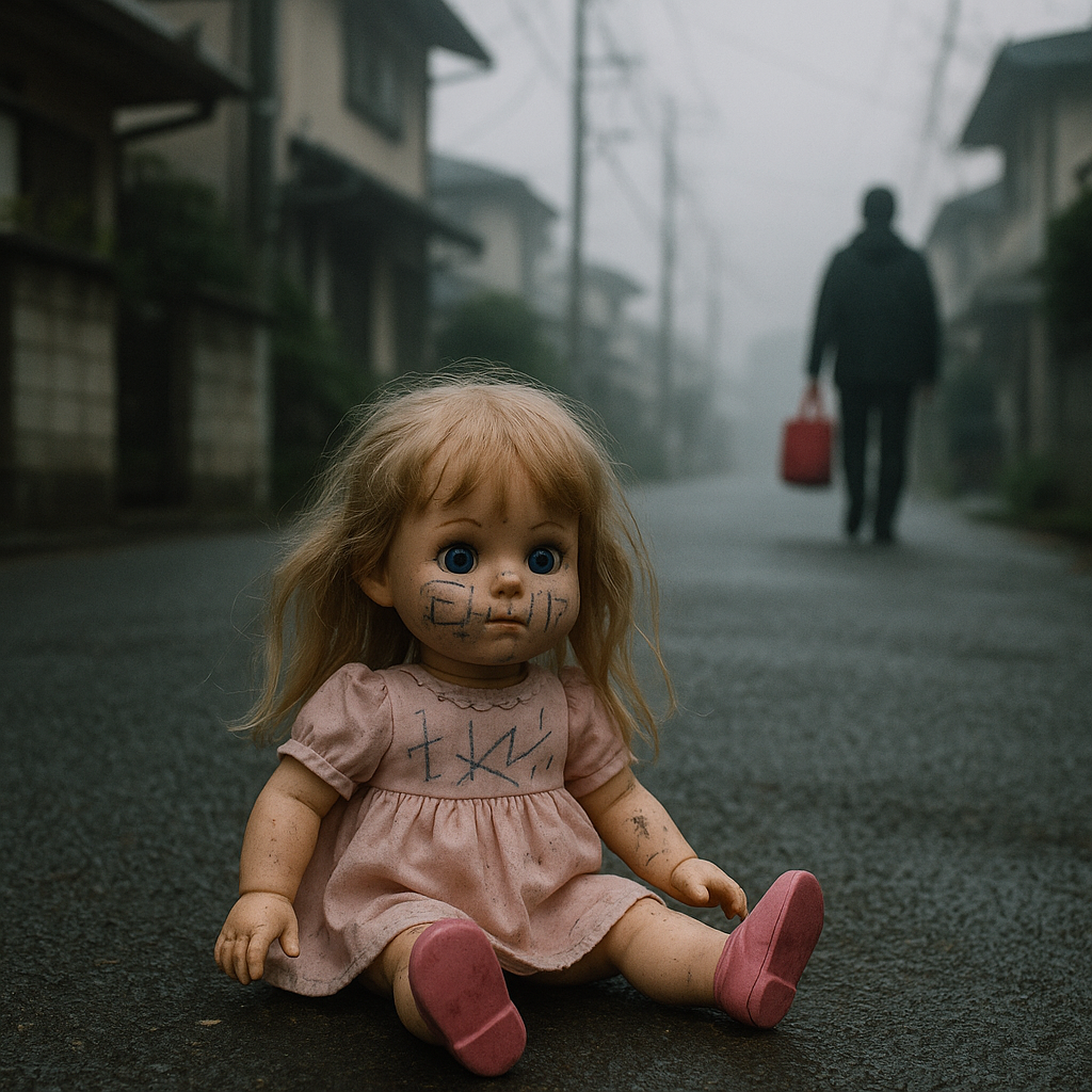 エリーちゃん人形