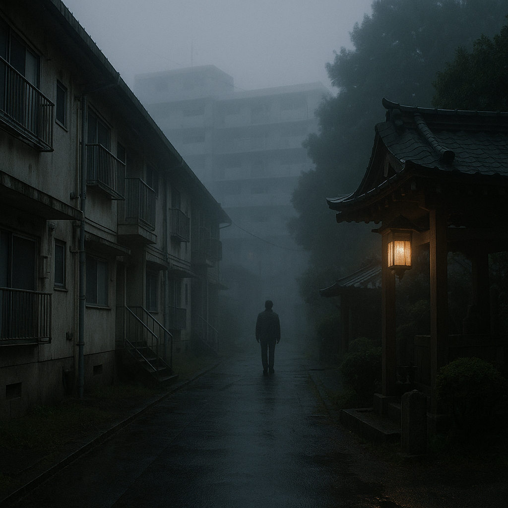 不思議な夢のイメージ