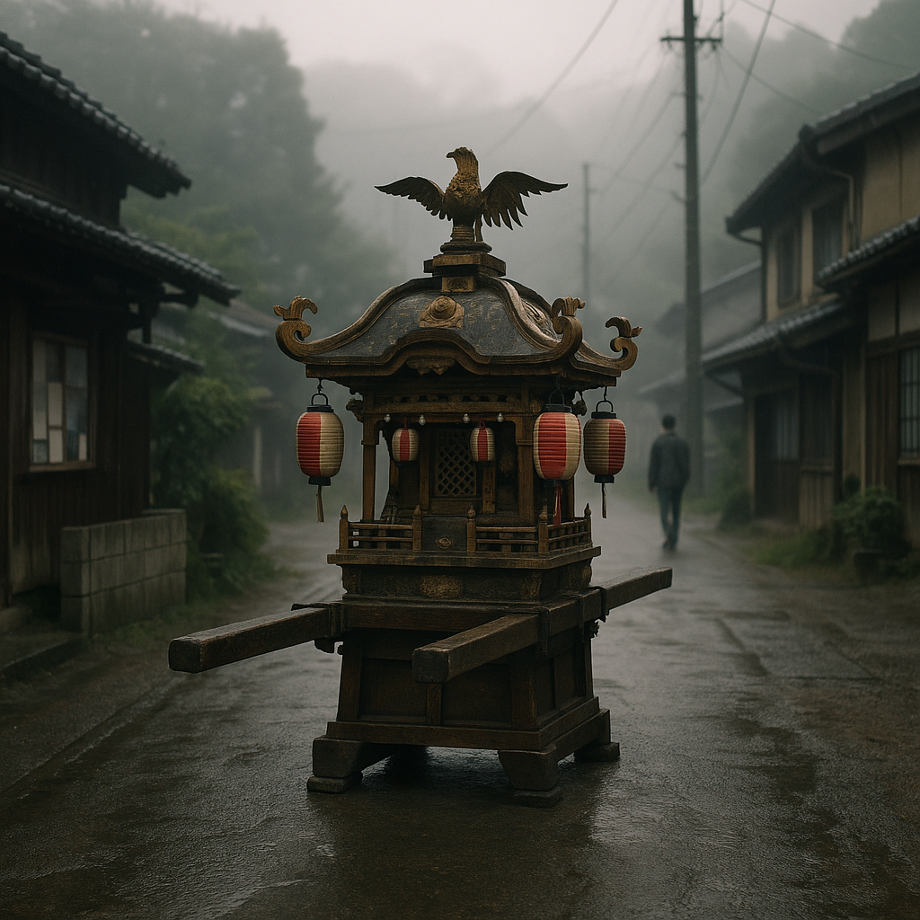 ふしぎなことのイメージ