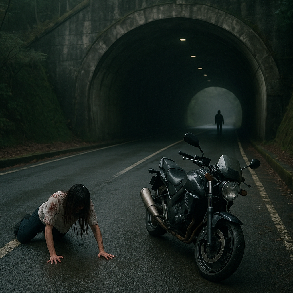 トンネルのイメージ