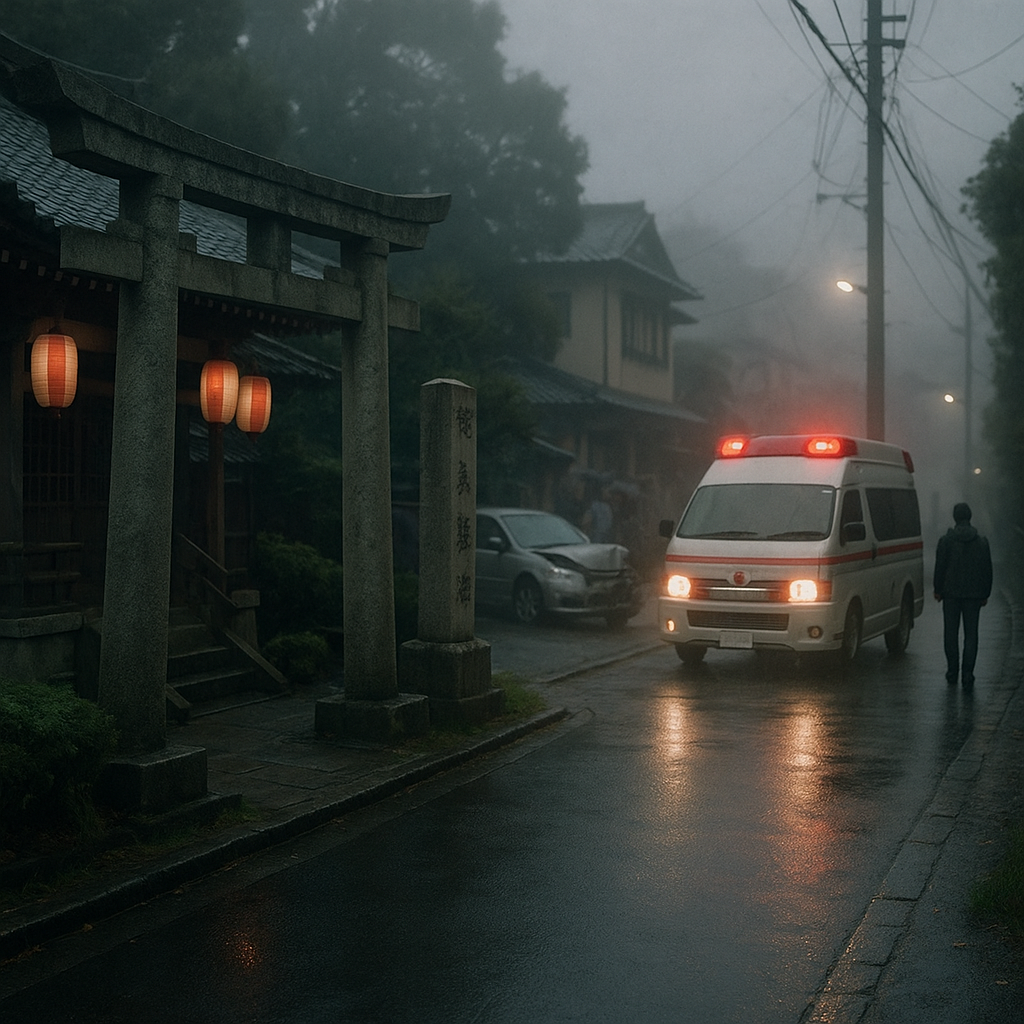 厄年のイメージ