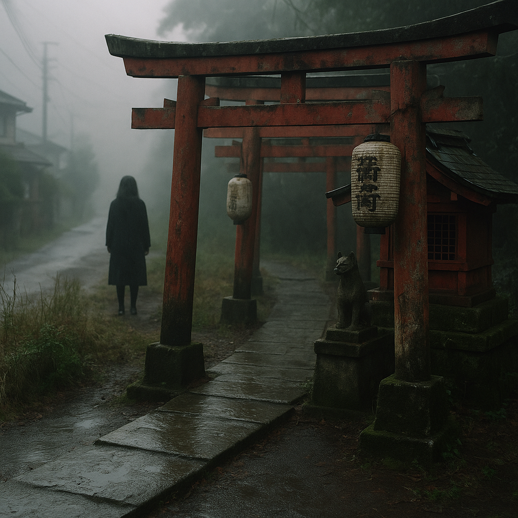 稲荷のイメージ