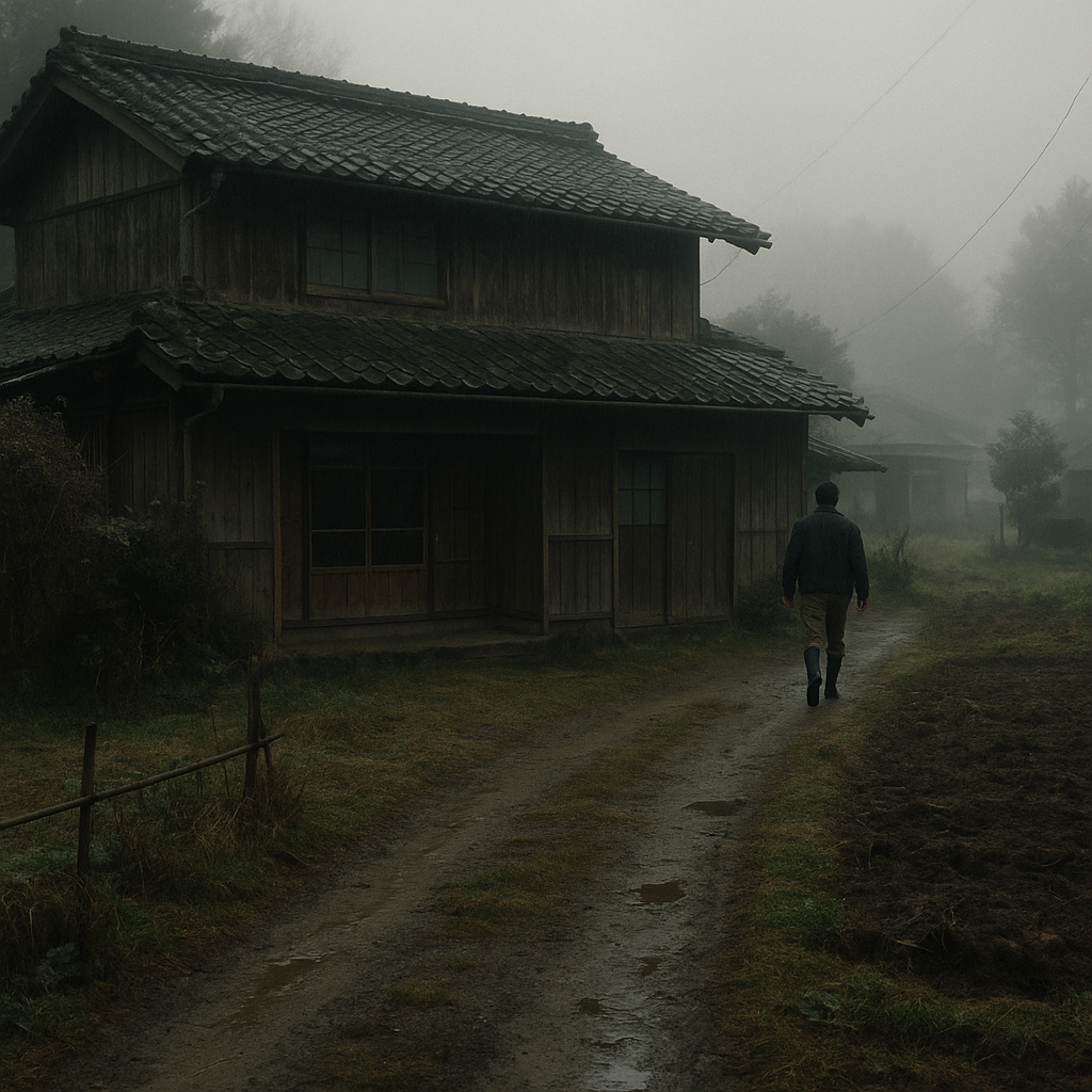 実家のイメージ