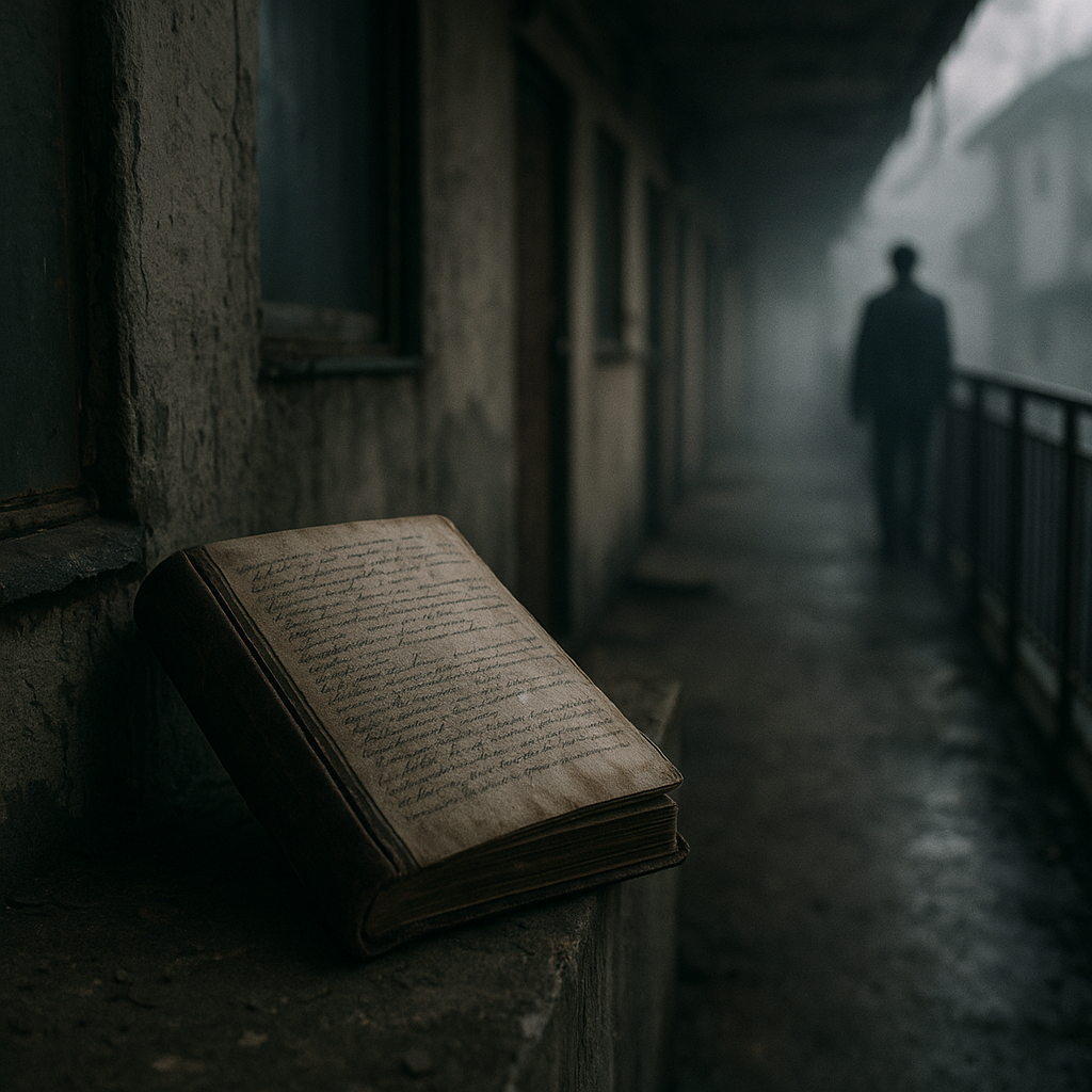 忘れられた真実の記録のイメージ