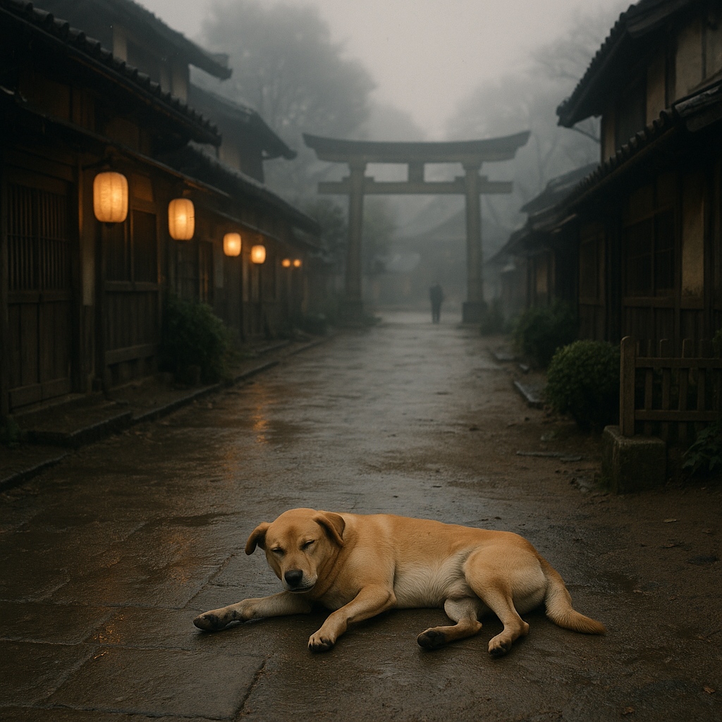 綱吉公の理想郷