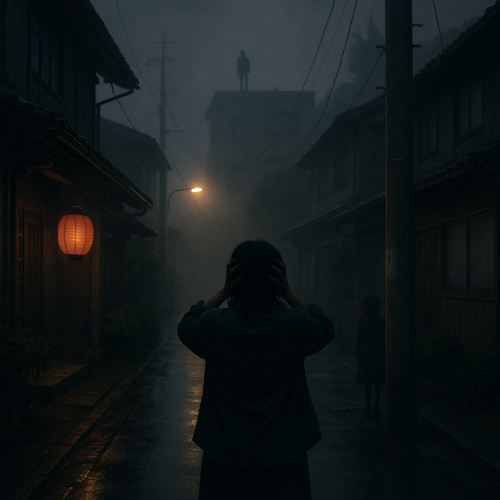 夜の叫びのイメージ