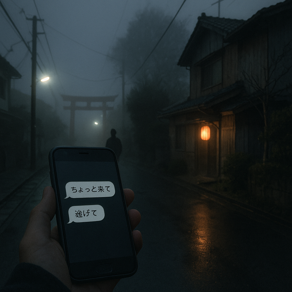 助けを求める声のイメージ