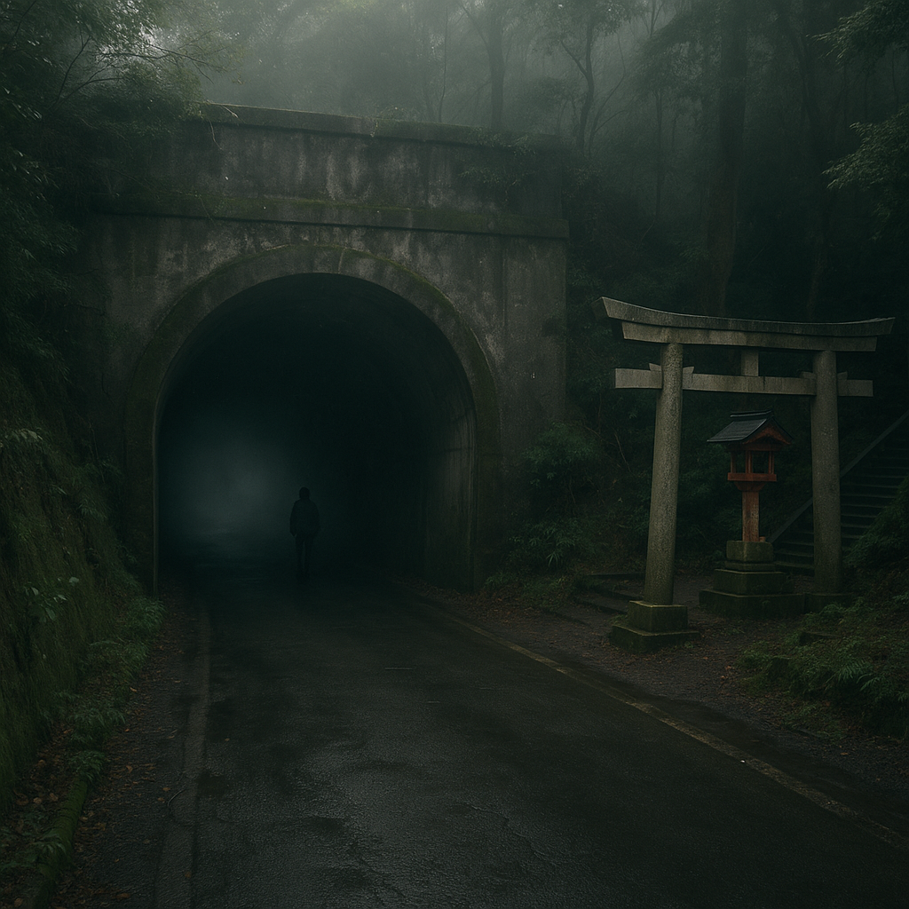 Zトンネルのイメージ