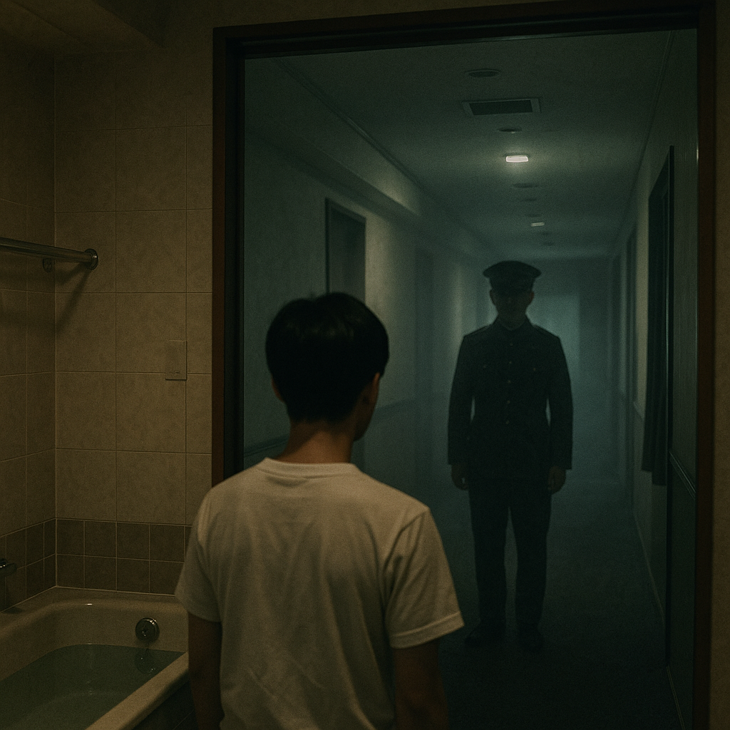 修学旅行の出来事のイメージ