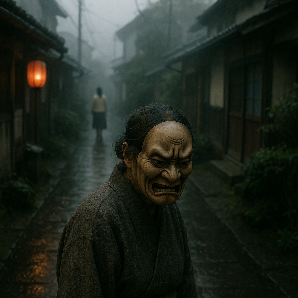 祖母から聞いた話