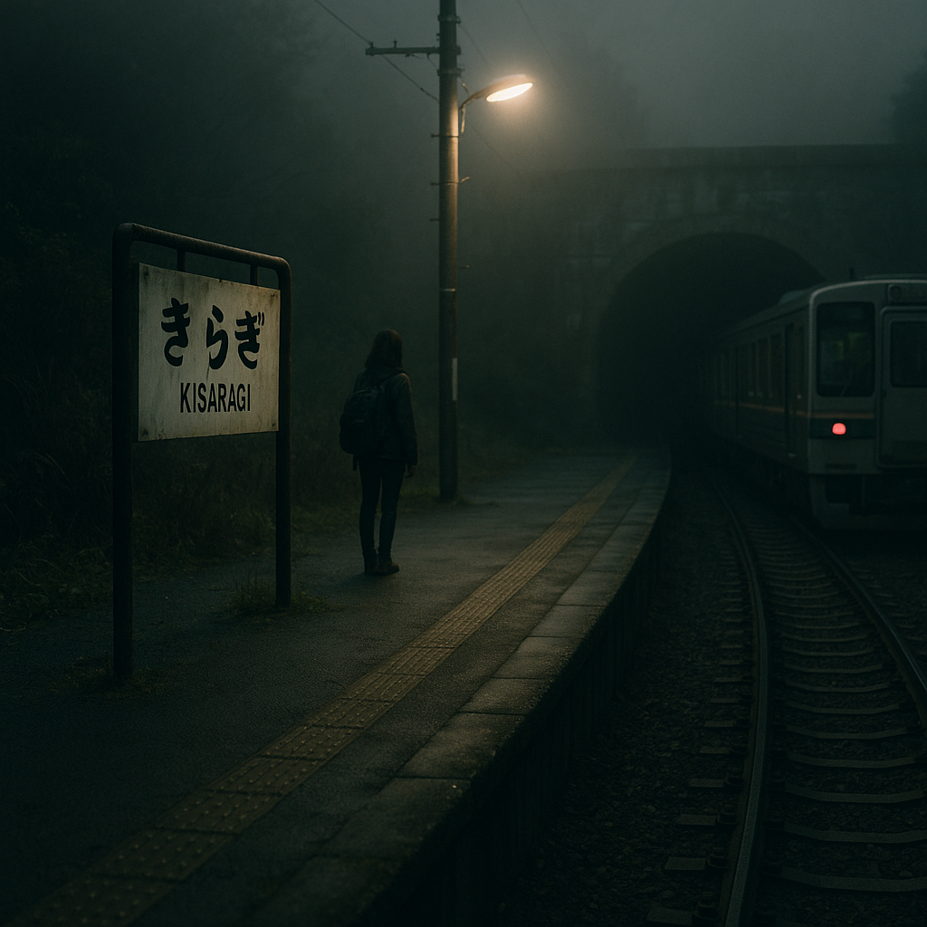きさらぎ駅のイメージ