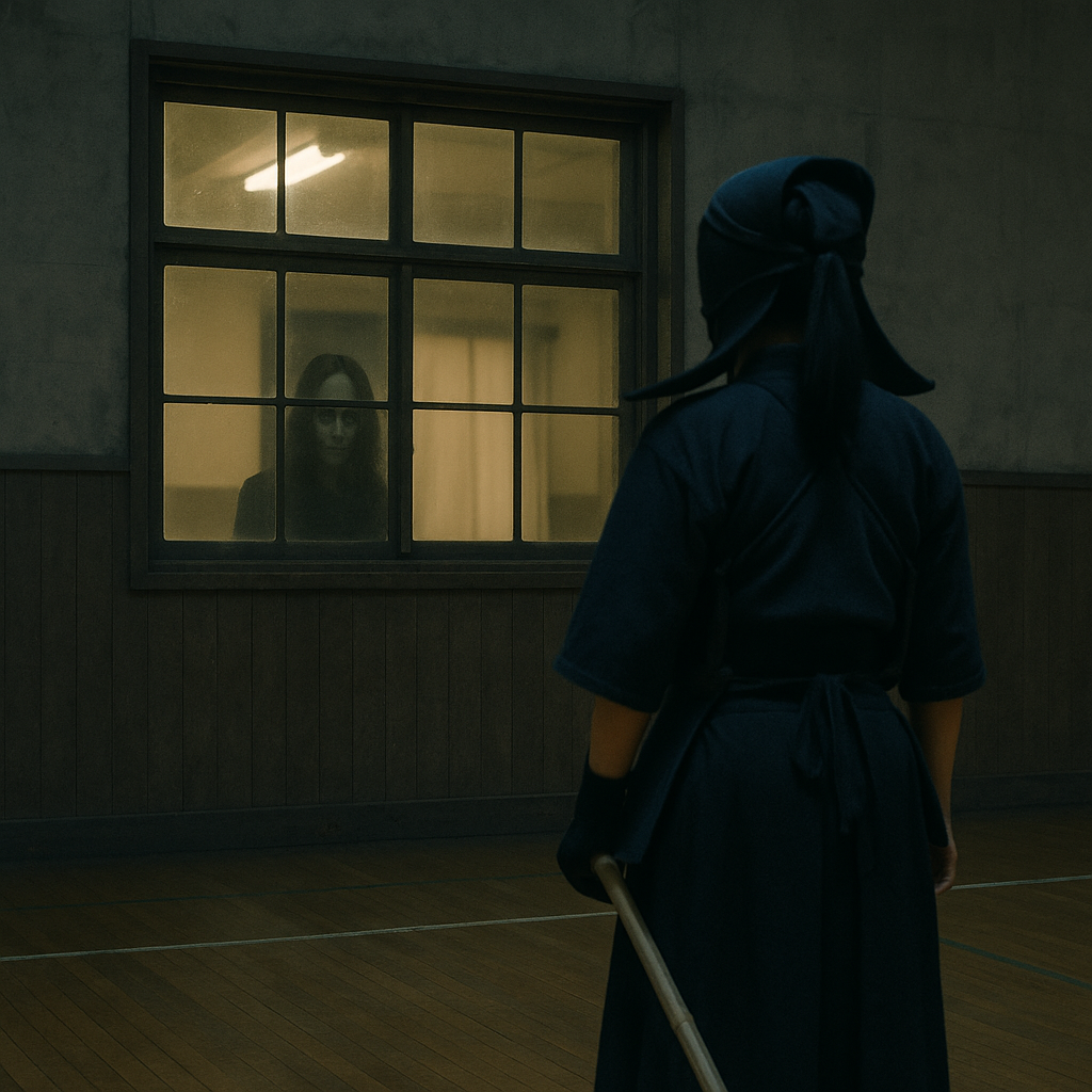 電気がついてる.....。のイメージ