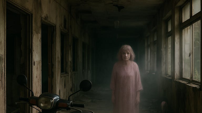 廃墟探訪 精神病院編