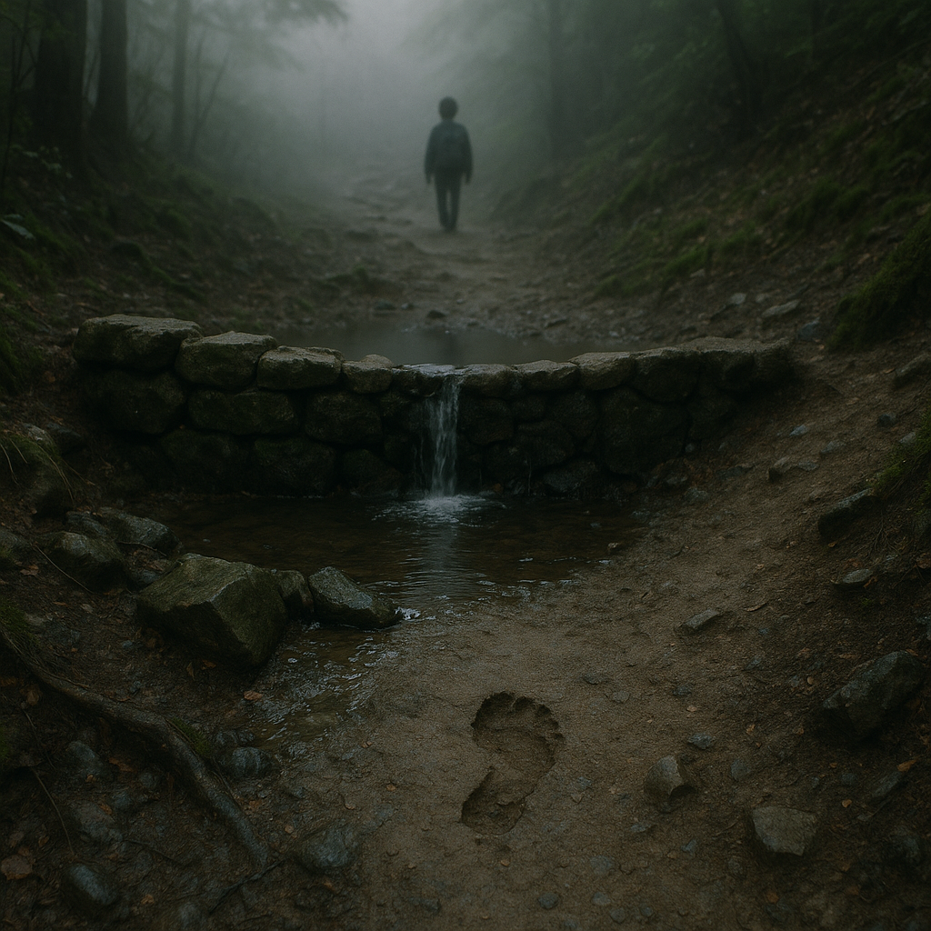 不思議な体験のイメージ