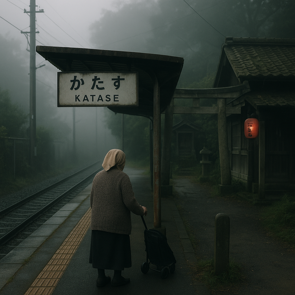かたす駅のイメージ