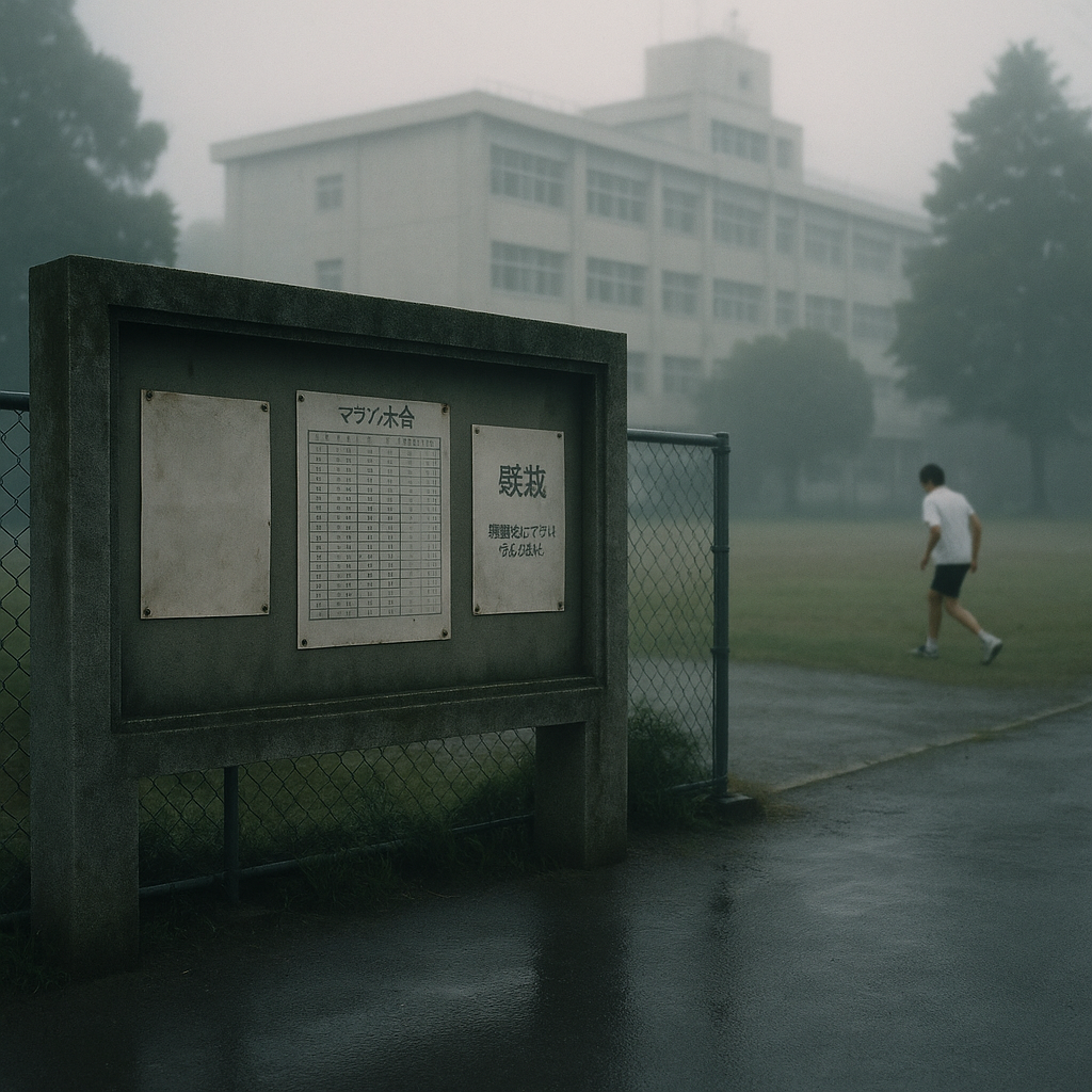 私じゃない誰か