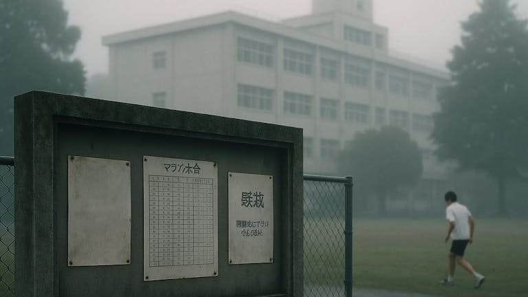 私じゃない誰か