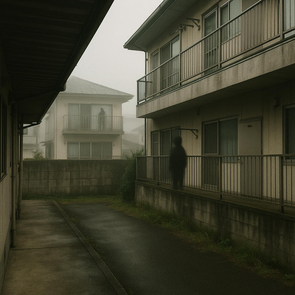 人影のイメージ