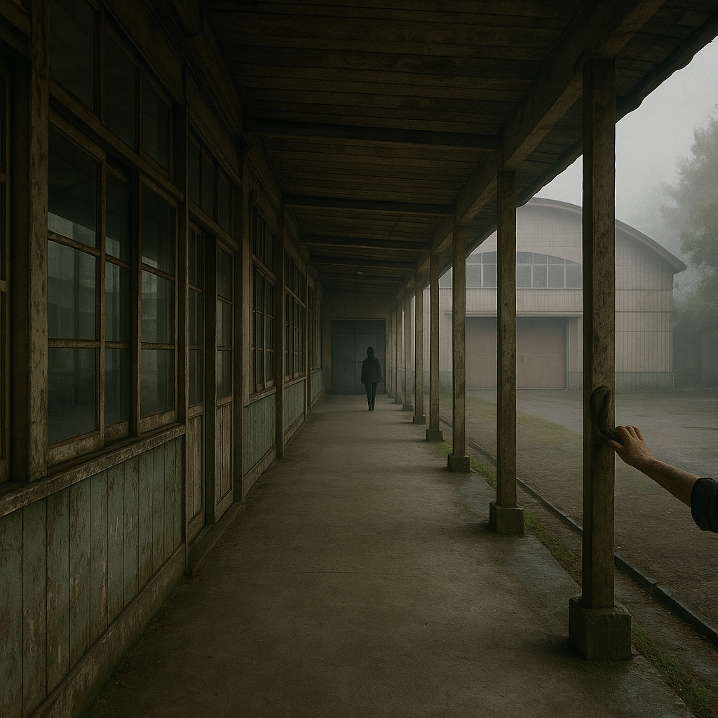 渡り廊下のゆり子さんのイメージ