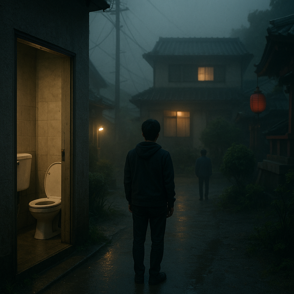 俺が体験した不思議な話をしよう。のイメージ