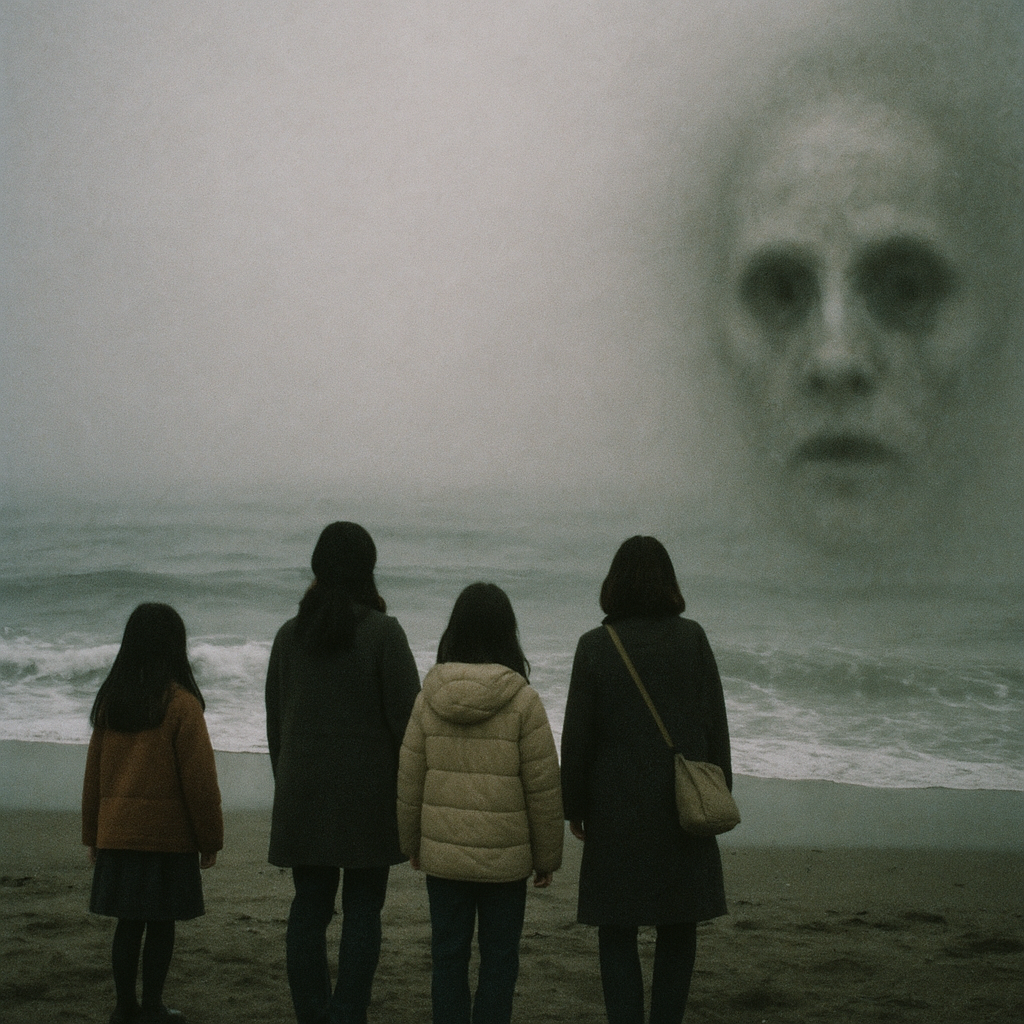 去年の冬のイメージ