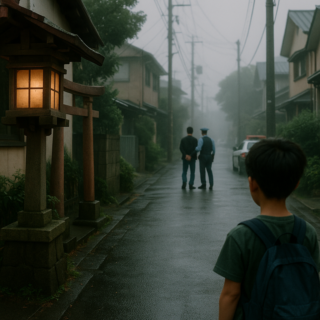 悪いことじゃない