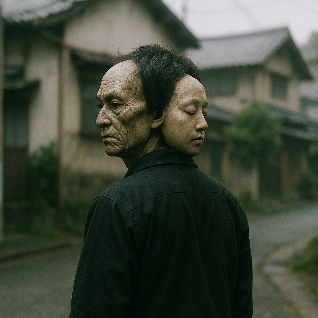 リョウメンスクナのイメージ