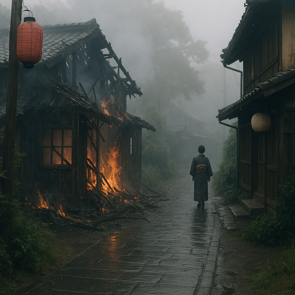 おばあちゃんの教えのイメージ