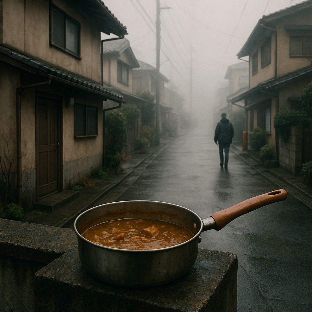 隣人の料理のイメージ