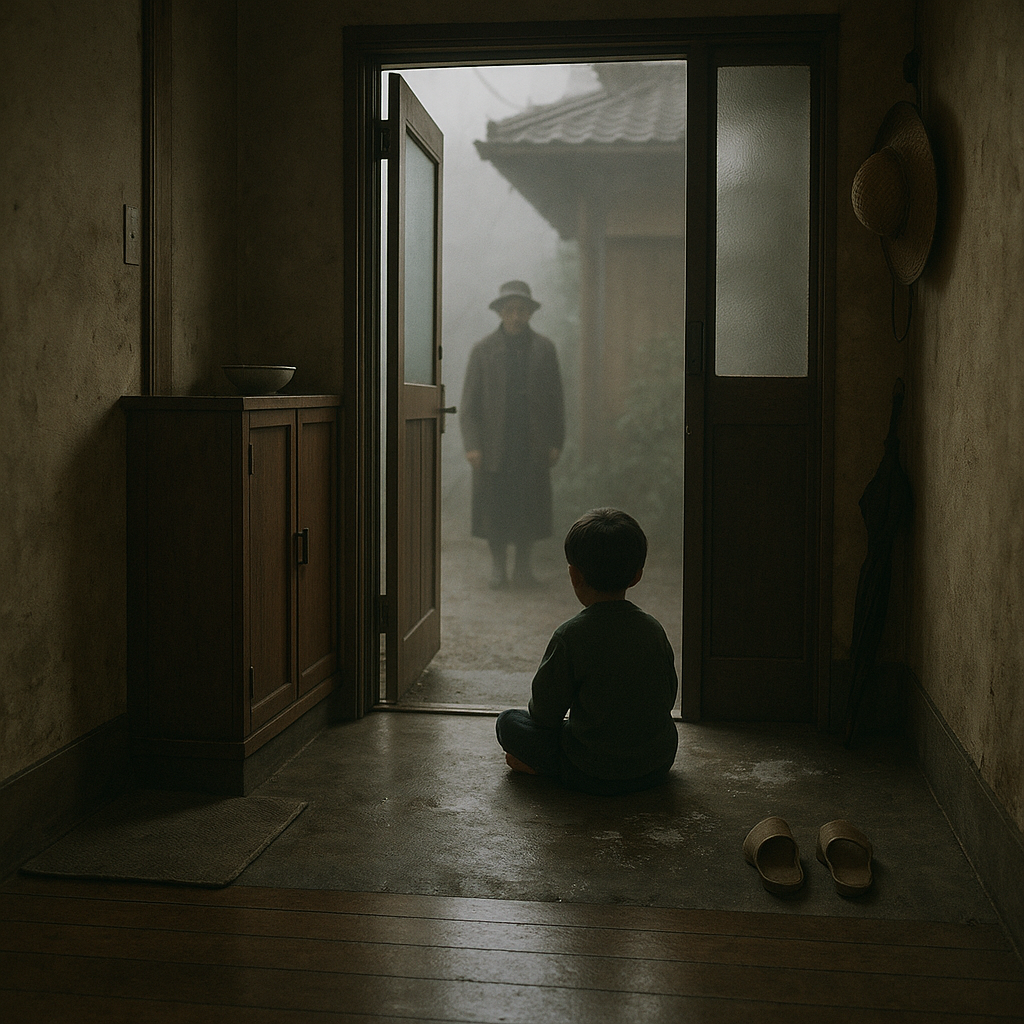 玄関のイメージ