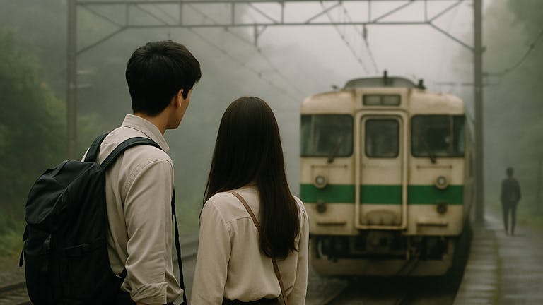 鉄道ファン①(学生時代デートすら目もくれず鉄道一筋