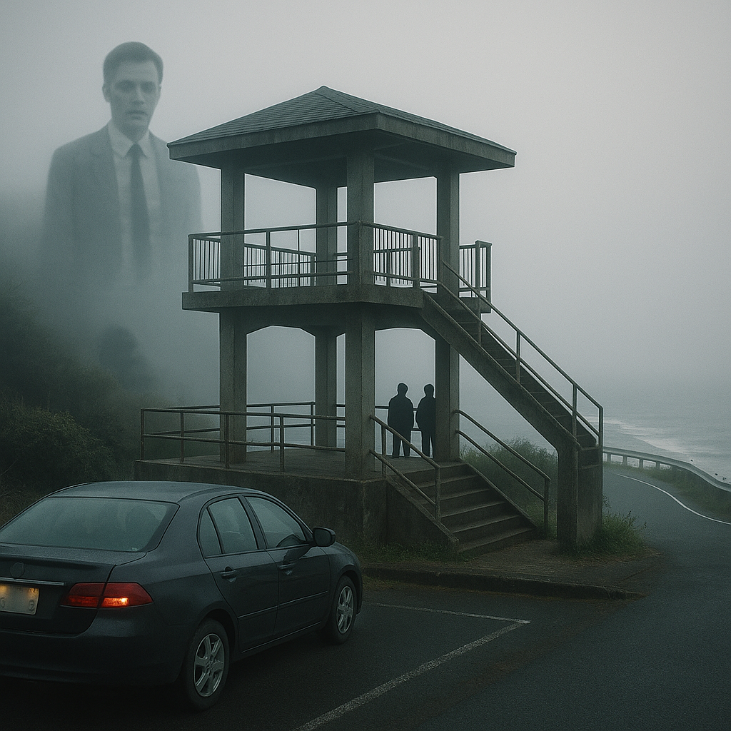 展望台のイメージ