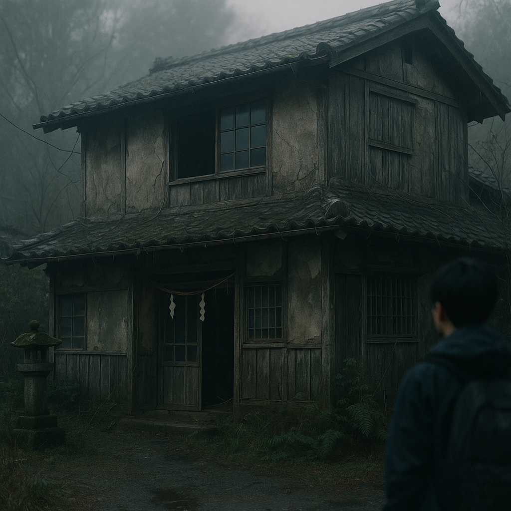 古い家のイメージ