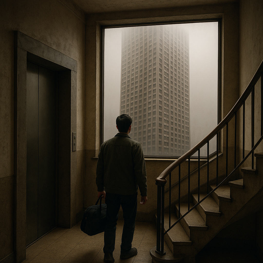 100階建のホテルのイメージ