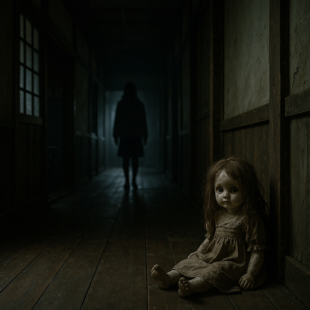 帰省の恐怖のイメージ