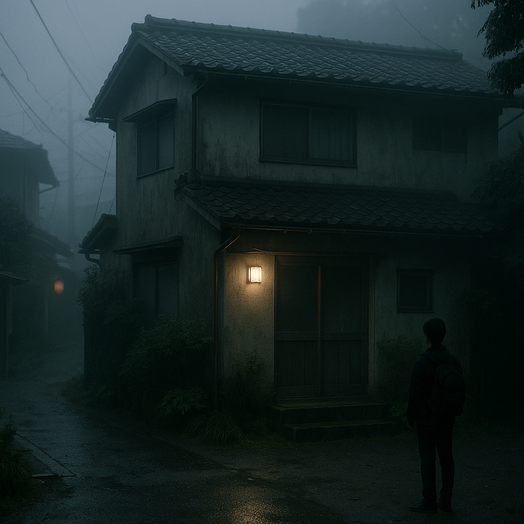 友達の家のイメージ