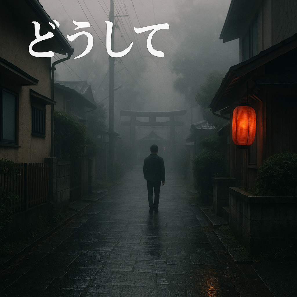 どうして？のイメージ