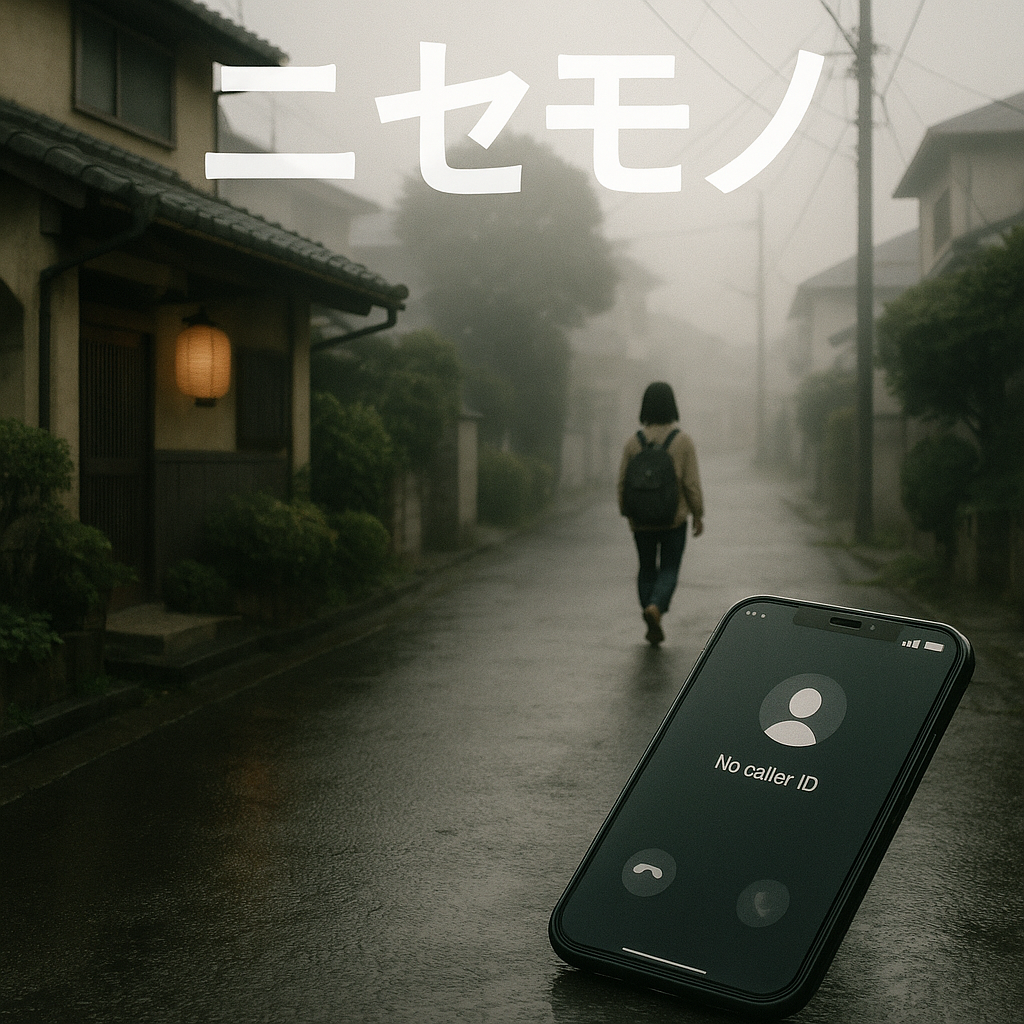 ニセモノのイメージ