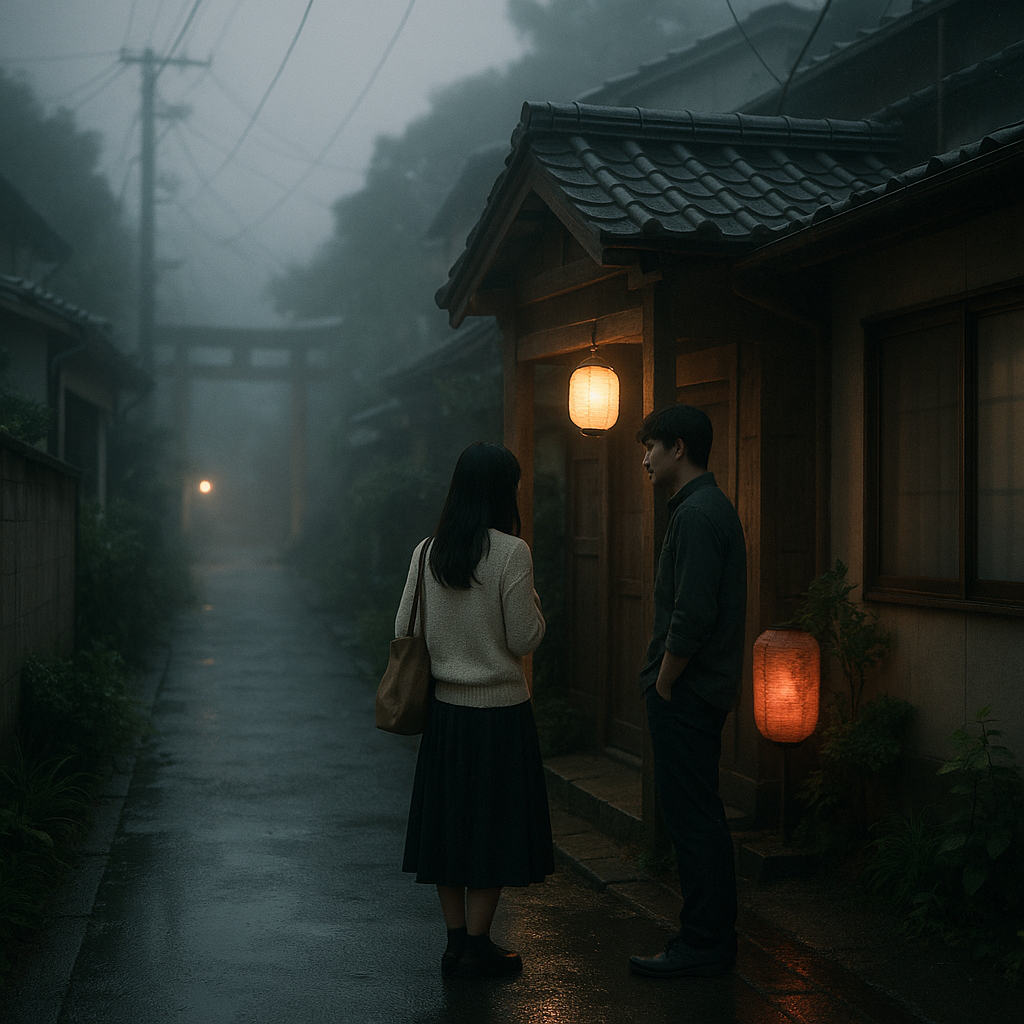 異性の旅④（デートに誘われ告白される）のイメージ