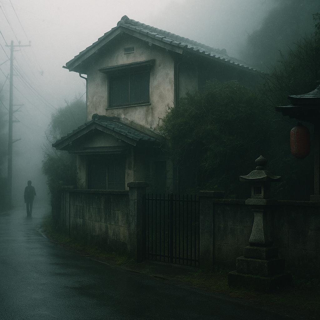 気になる家のイメージ