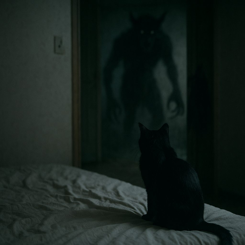 帰らざる者の足音のイメージ