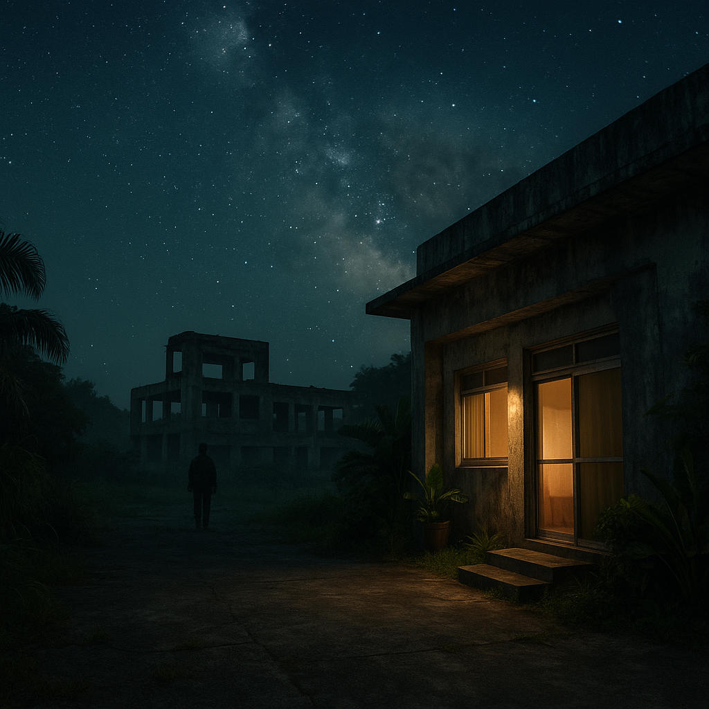 高校の修学旅行のイメージ